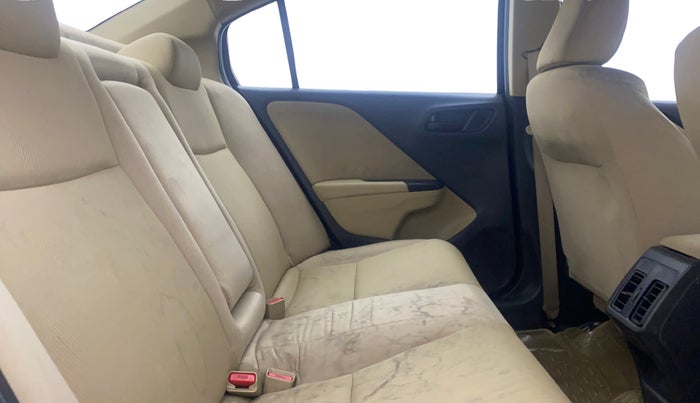 2018 Honda City 1.5L I-VTEC SV CVT, Petrol, Automatic, 1,03,662 km, Right Side Rear Door Cabin