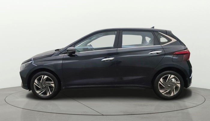 2023 Hyundai NEW I20 ASTA (O) 1.2 AT, Petrol, Automatic, 1,03,006 km, Left Side