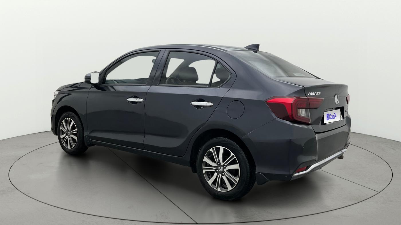 2021 Honda Amaze 1.2L I-VTEC VX CVT, Petrol, Automatic, 62,265 km, Left Back Diagonal