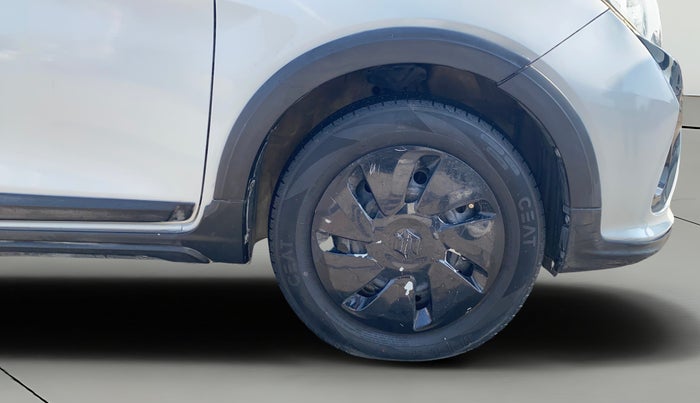 2018 Maruti Celerio X ZXI AMT, Petrol, Automatic, 85,233 km, Right Front Wheel