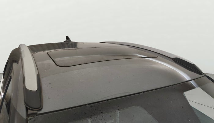 2023 Tata NEXON XZ PLUS DIESEL SUNROOF, Diesel, Manual, 34,838 km, Roof