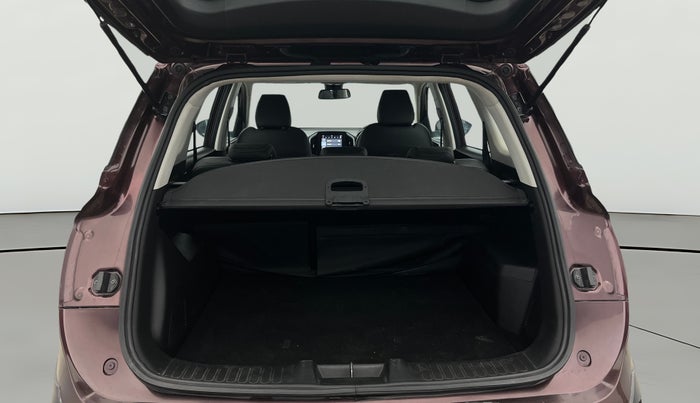 2019 MG HECTOR SMART 1.5 DCT PETROL, Petrol, Automatic, 47,968 km, Boot Open Zoomed View