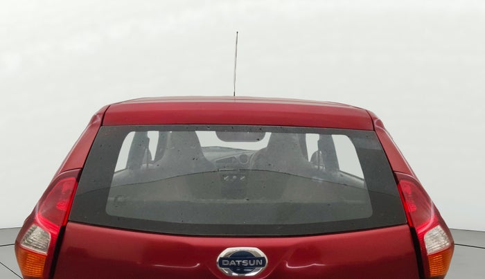 2017 Datsun Redi Go T (O), Petrol, Manual, 17,451 km, Rear Windshield