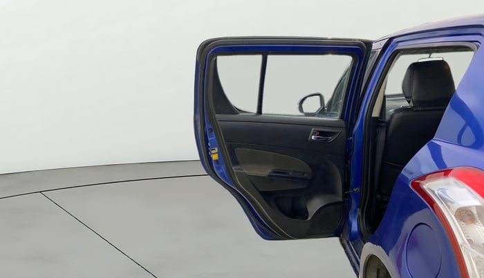 2014 Maruti Swift VXI, Petrol, Manual, 81,684 km, LHS Rear Door