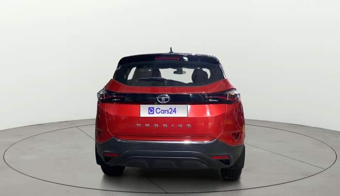 2020 Tata Harrier XZA PLUS 2.0L DUAL TONE, Diesel, Automatic, 13,056 km, Back/Rear