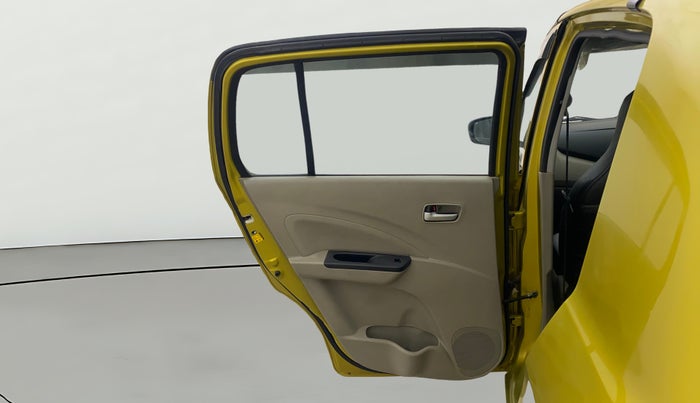 2015 Maruti Celerio VXI AMT, Petrol, Automatic, 70,811 km, LHS Rear Door