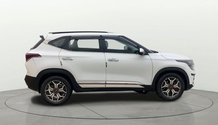 2020 KIA SELTOS GTX PLUS 1.4 PETROL, Petrol, Manual, 84,143 km, Right Side View