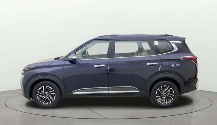 2023 KIA CARENS LUXURY PLUS 1.5 PETROL DCT 7 STR, Petrol, Automatic, 15,166 km, Left Side