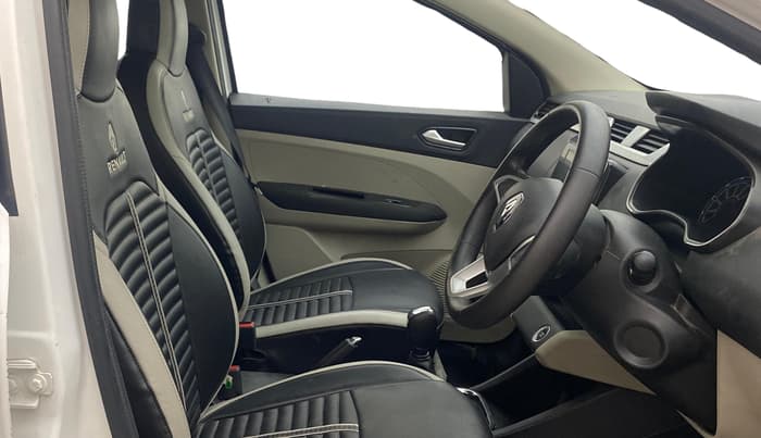 2020 Renault TRIBER RXZ AMT, Petrol, Automatic, 70,819 km, Right Side Front Door Cabin