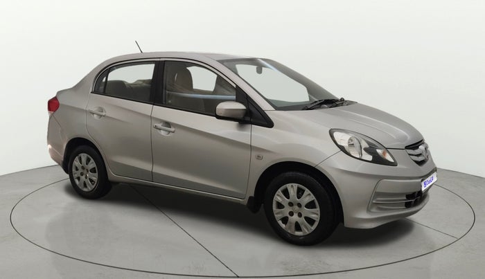 2014 Honda Amaze 1.2L I-VTEC S AT, Petrol, Automatic, 61,628 km, Right Front Diagonal