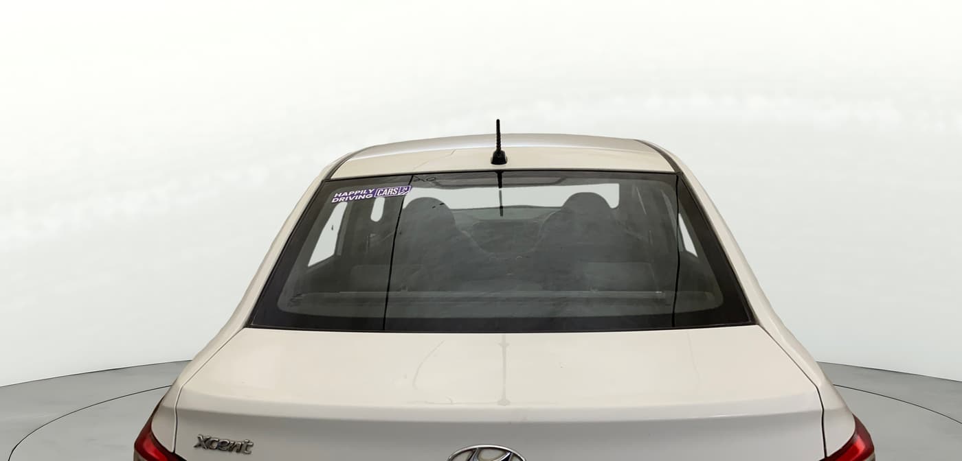 2015 Hyundai Xcent BASE 1.2, Petrol, Manual, 53,653 km, Rear Windshield