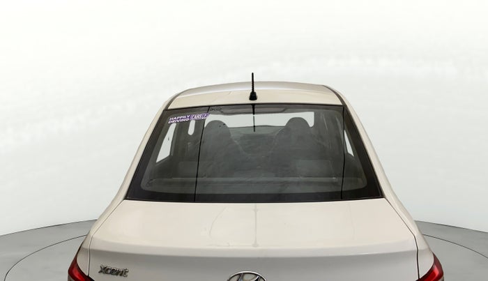 2015 Hyundai Xcent BASE 1.2, Petrol, Manual, 53,576 km, Rear Windshield