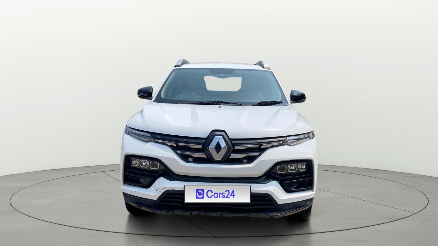 2022 Renault Kiger RXZ MT, Petrol, Manual, 84,057 km, Front