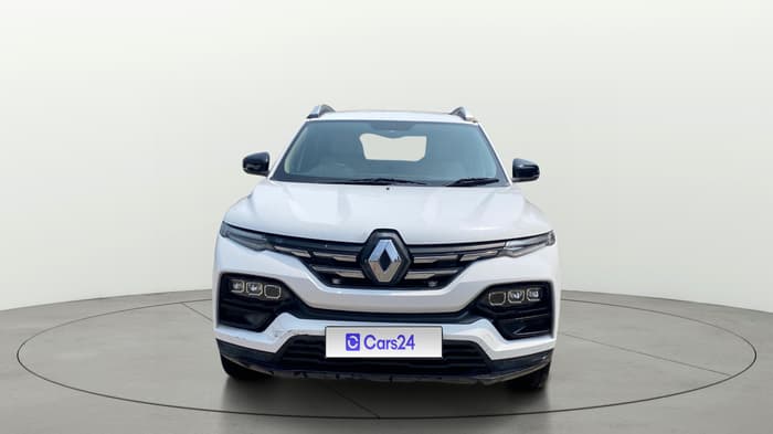 2022 Renault Kiger RXZ MT, Petrol, Manual, 83,734 km, Front
