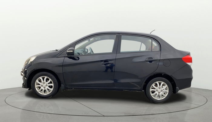 2014 Honda Amaze 1.2L I-VTEC VX AT, Petrol, Automatic, 1,03,983 km, Left Side