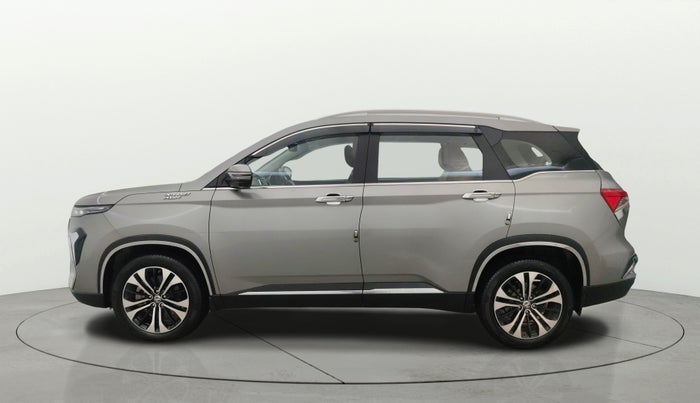 2021 MG HECTOR PLUS SHARP 1.5 PETROL TURBO HYBRID MT 6-STR, Petrol, Manual, 60,329 km, Left Side