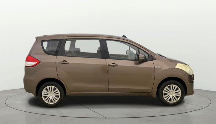 2013 Maruti Ertiga VXI, Petrol, Manual, 33,718 km, Right Side View