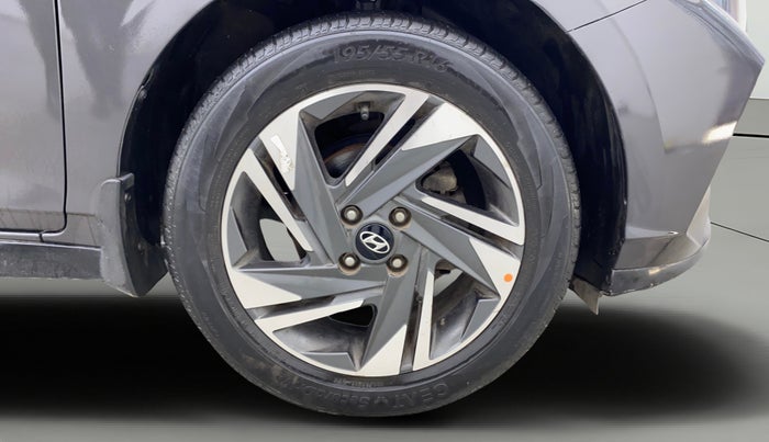 2022 Hyundai NEW I20 ASTA 1.2 MT, Petrol, Manual, 49,951 km, Right Front Wheel
