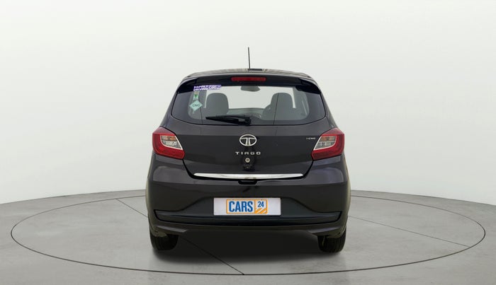 2023 Tata Tiago XZ PLUS CNG, CNG, Manual, 23,424 km, Back/Rear