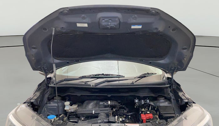 2023 Maruti XL6 ZETA MT, Petrol, Manual, 39,004 km, Open Bonet