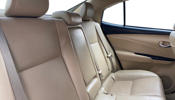 2020 Toyota YARIS VX CVT, Petrol, Automatic, 77,809 km, Right Side Rear Door Cabin