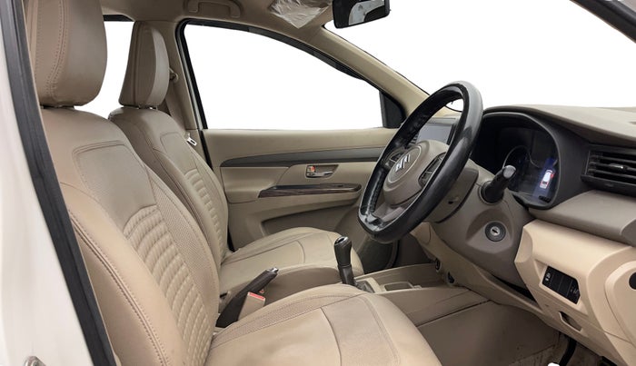 2020 Maruti Ertiga VXI SHVS, Petrol, Manual, 64,200 km, Right Side Front Door Cabin