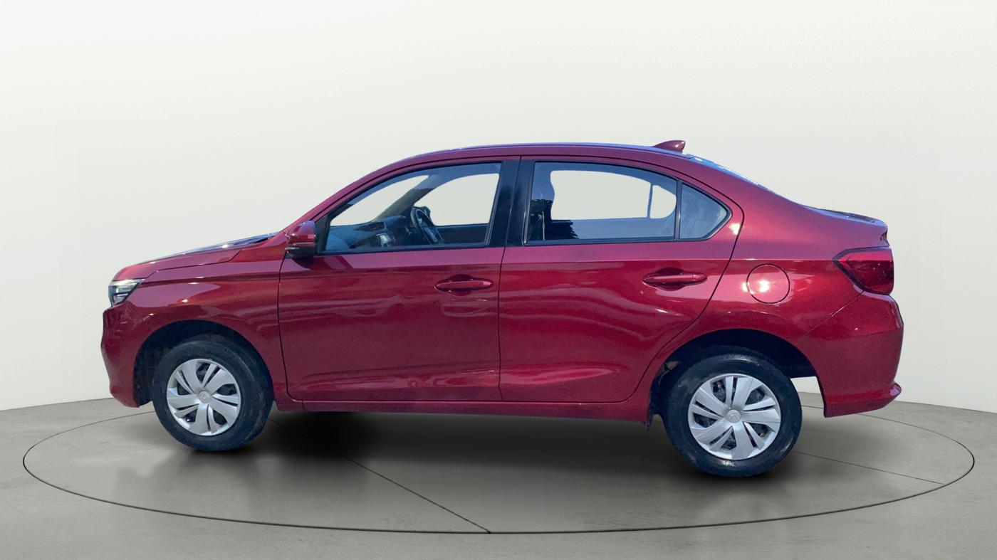 2021 Honda Amaze 1.2L I-VTEC S, Petrol, Manual, 23,951 km, Left Side