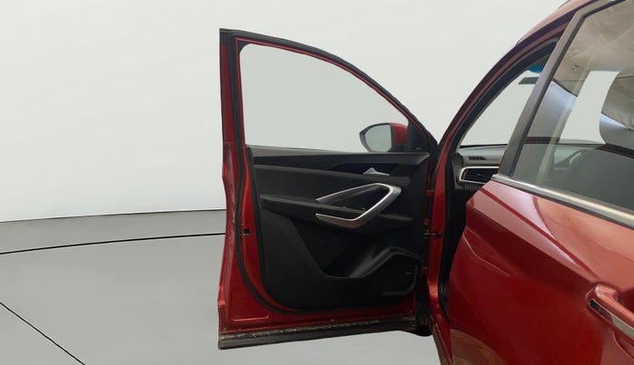 2019 MG HECTOR SHARP 1.5 DCT PETROL, Petrol, Automatic, 85,988 km, LHS Front Door