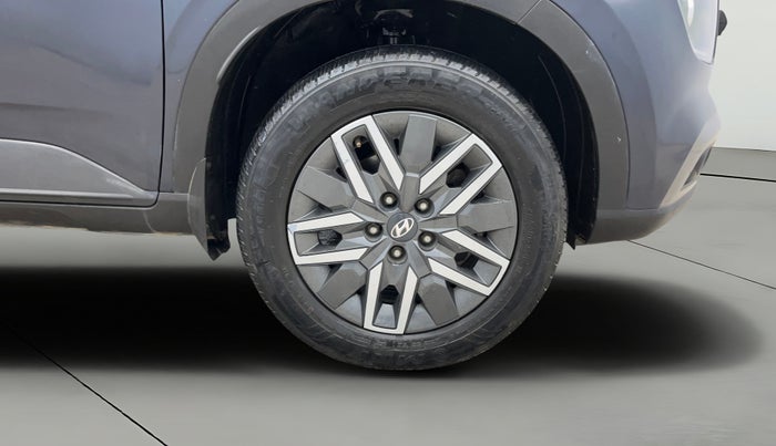 2021 Hyundai VENUE SX 1.0 TURBO, Petrol, Manual, 44,609 km, Right Front Wheel