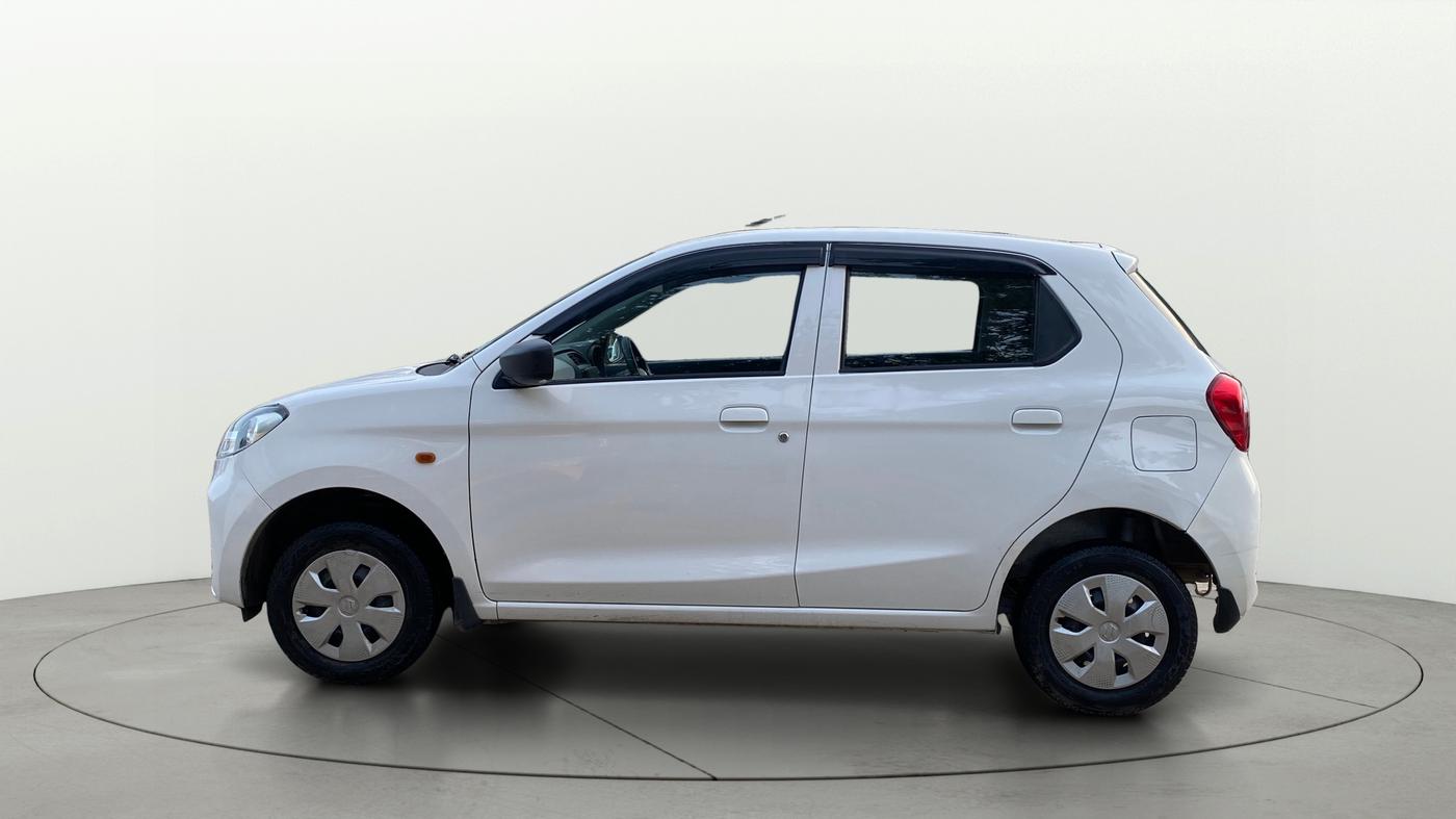 2024 Maruti Alto K10 VXI AMT, Petrol, Automatic, 21,611 km, Left Side
