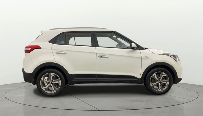 2019 Hyundai Creta SX AT 1.6 PETROL, Petrol, Automatic, 46,583 km, Right Side View