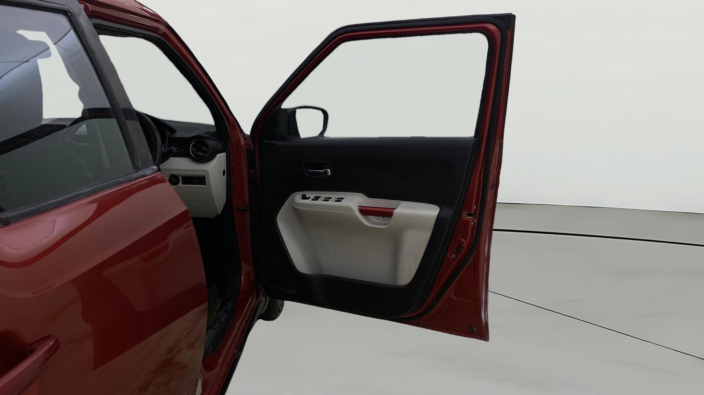 2017 Maruti IGNIS ZETA 1.2 AMT, Petrol, Automatic, 1,29,256 km, RHS Front Door