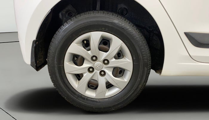 2016 Hyundai Elite i20 ASTA 1.2, Petrol, Manual, 93,367 km, Right Rear Wheel