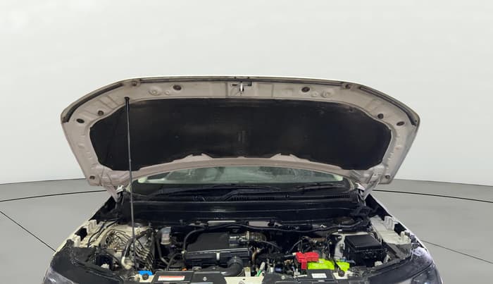 2024 Maruti BREZZA VXI S-CNG, CNG, Manual, 26,663 km, Open Bonet