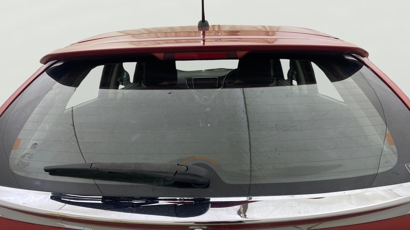 2019 Maruti Baleno ZETA DIESEL 1.3, Diesel, Manual, 1,23,468 km, Rear Windshield