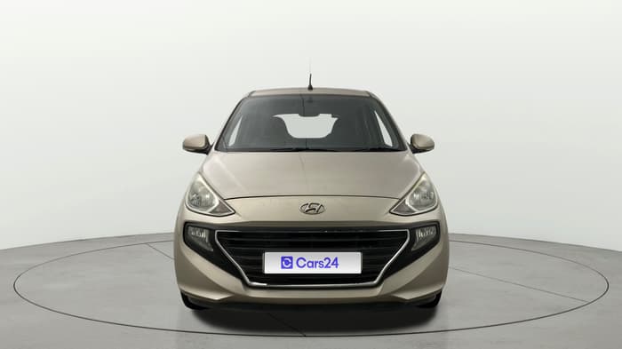 2019 Hyundai NEW SANTRO SPORTZ AMT, Petrol, Automatic, 91,631 km, Front