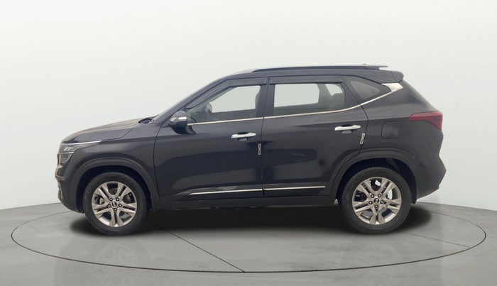 2019 KIA SELTOS HTX 1.5 DIESEL, Diesel, Manual, 92,442 km, Left Side