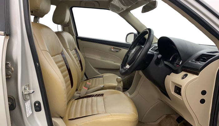 2016 Maruti Swift Dzire ZXI, Petrol, Manual, 59,172 km, Right Side Front Door Cabin