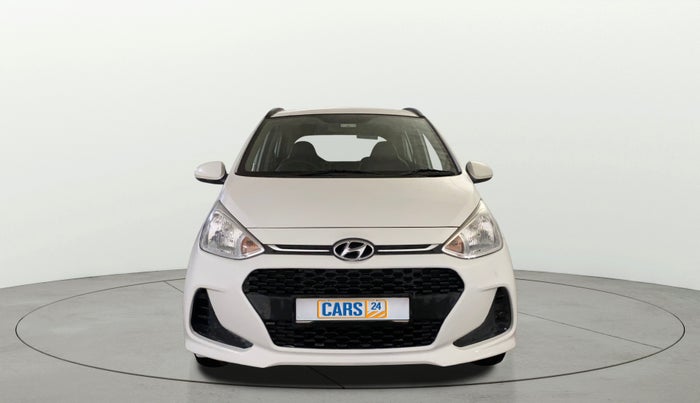 2018 Hyundai Grand i10 MAGNA 1.2 KAPPA VTVT, CNG, Manual, 51,511 km, Front