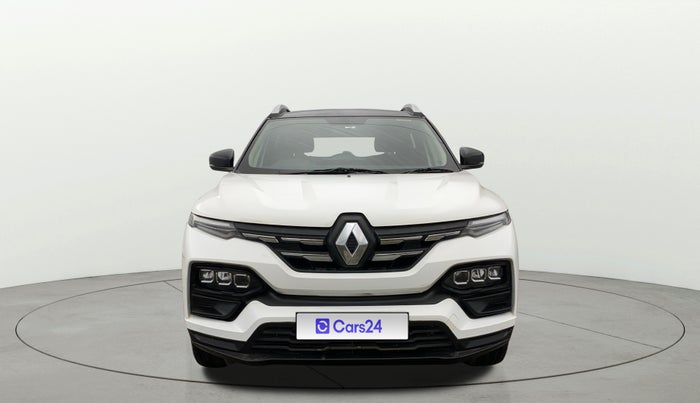 2021 Renault Kiger RXZ TURBO MT DUAL TONE, Petrol, Manual, 24,590 km, Front