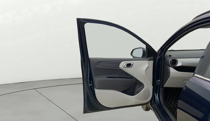 2020 Hyundai GRAND I10 NIOS SPORTZ AMT 1.2 KAPPA VTVT, Petrol, Automatic, 40,151 km, LHS Front Door
