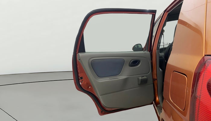 2013 Maruti Alto K10 VXI, Petrol, Manual, 1,23,960 km, LHS Rear Door