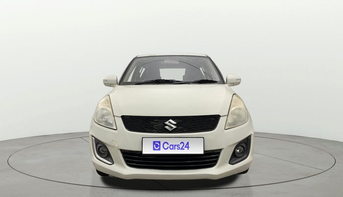2015 Maruti Swift VXI, Petrol, Manual, 50,789 km, Front