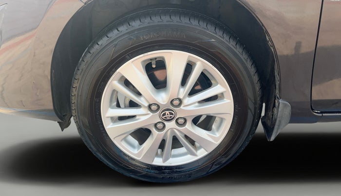 2019 Toyota YARIS J CVT, Petrol, Automatic, 45,451 km, Left Front Wheel