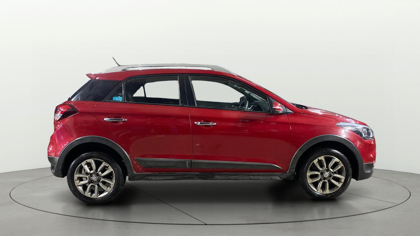 2017 Hyundai i20 Active 1.2 SX, Petrol, Manual, 51,831 km, Right Side View