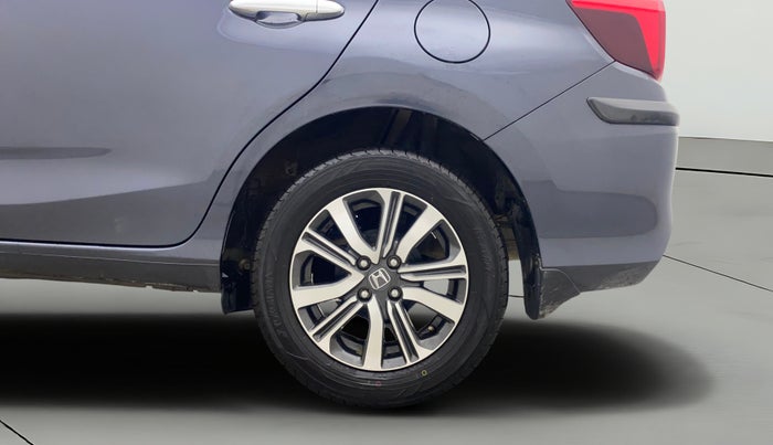 2023 Honda Amaze 1.2L I-VTEC VX CVT, Petrol, Automatic, 5,709 km, Left Rear Wheel