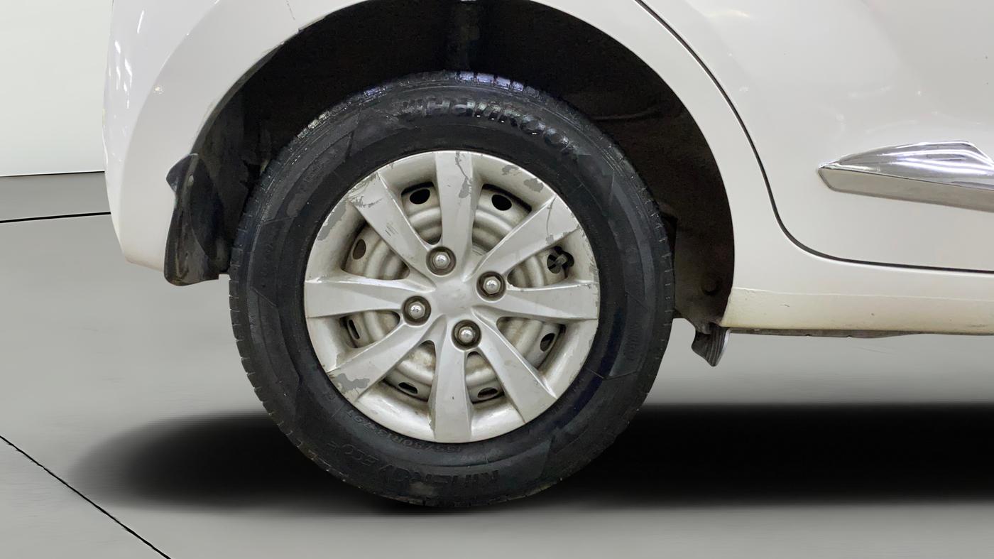 2019 Hyundai NEW SANTRO ERA, Petrol, Manual, 37,900 km, Right Rear Wheel