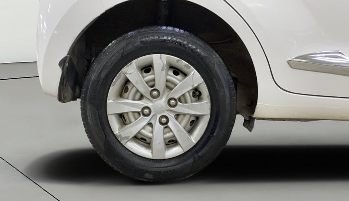 2019 Hyundai NEW SANTRO ERA, Petrol, Manual, 37,851 km, Right Rear Wheel