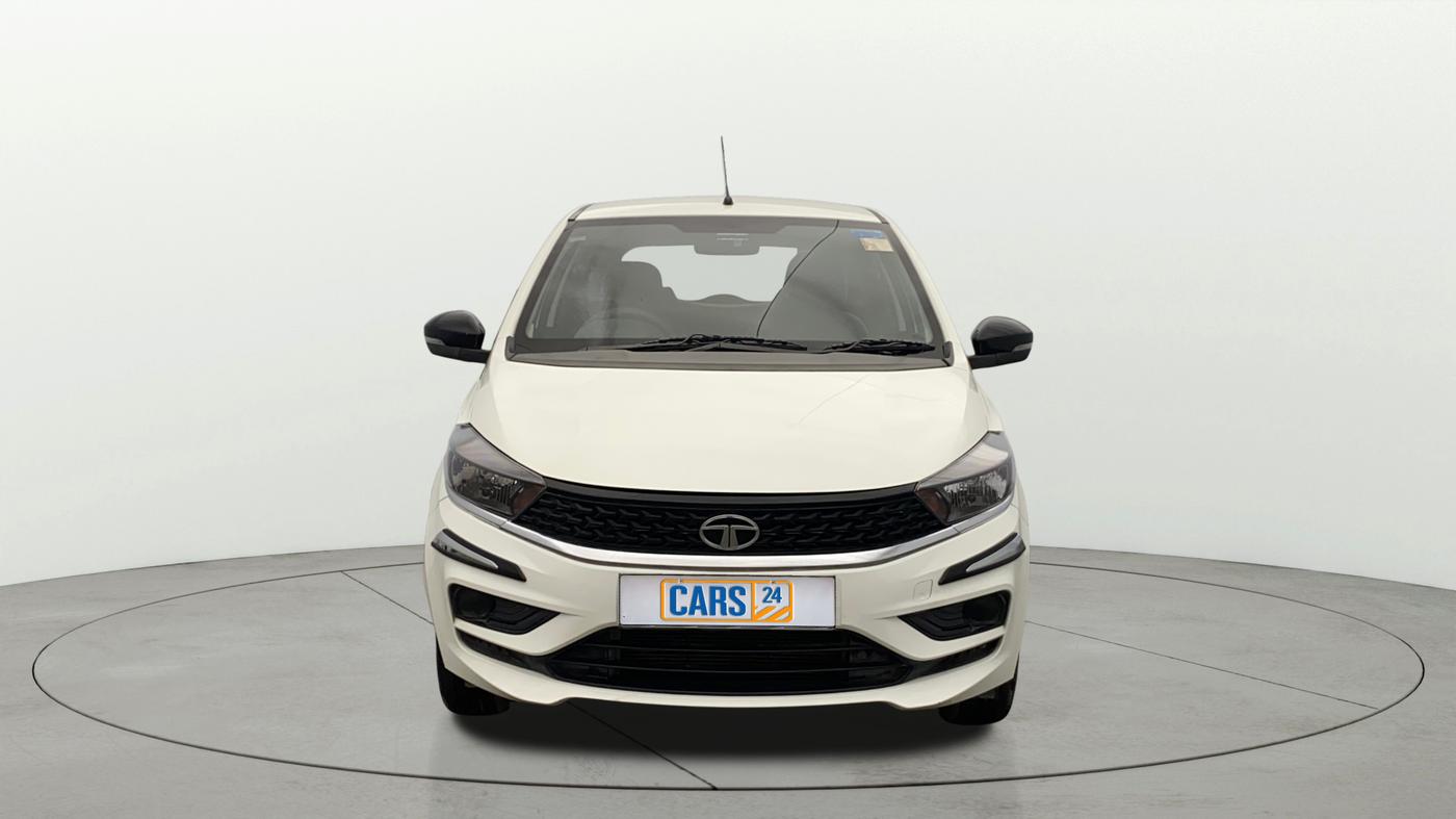 2023 Tata Tiago XT PETROL, Petrol, Manual, 26,861 km, Front