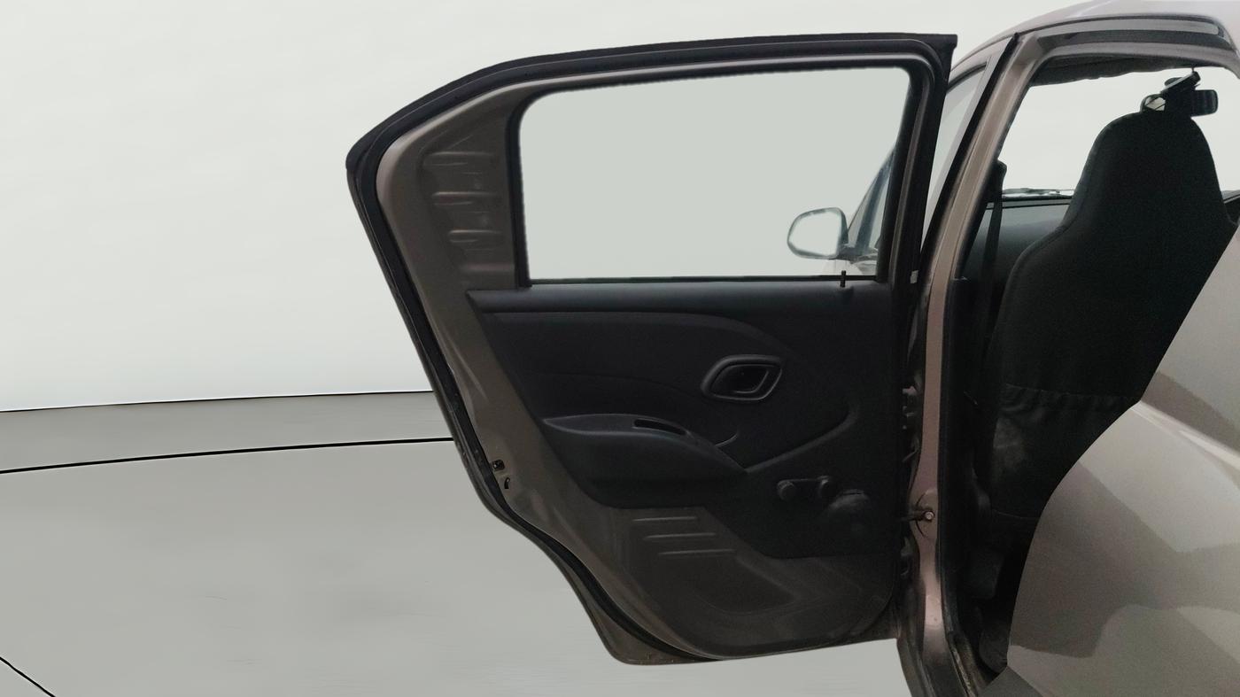 2018 Datsun Redi Go A, Petrol, Manual, 38,654 km, LHS Rear Door